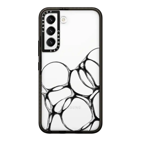 Chrome Bubbles