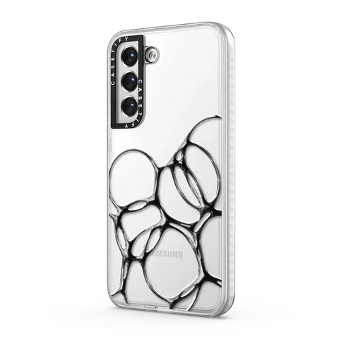 Chrome Bubbles