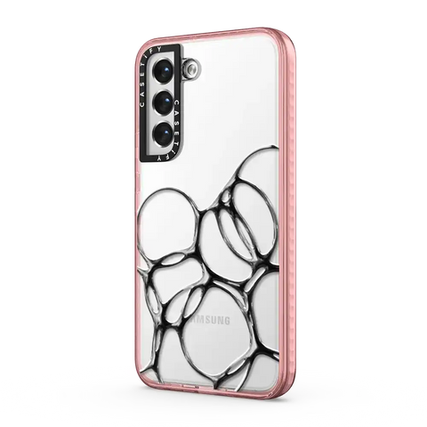 Chrome Bubbles