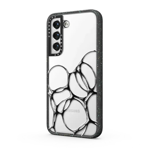 Chrome Bubbles