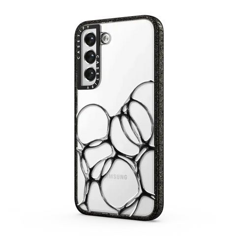 Chrome Bubbles