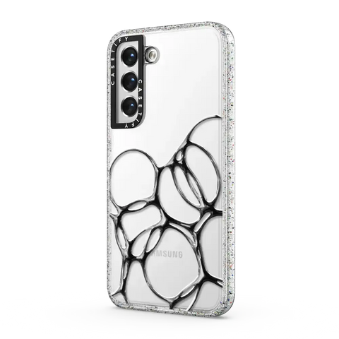 Chrome Bubbles