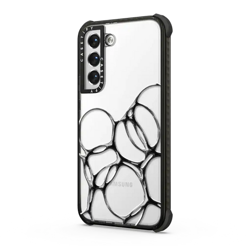 Chrome Bubbles