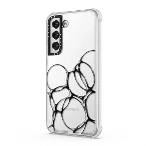 Chrome Bubbles