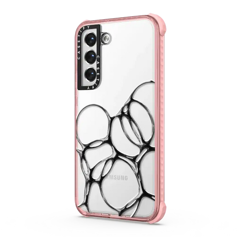 Chrome Bubbles