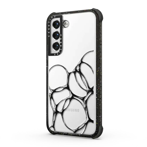 Chrome Bubbles