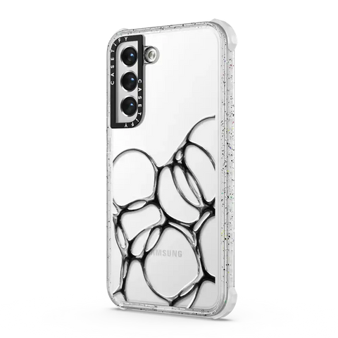 Chrome Bubbles