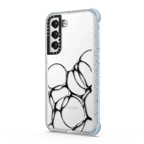 Chrome Bubbles