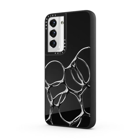Chrome Bubbles