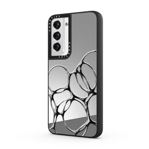 Chrome Bubbles