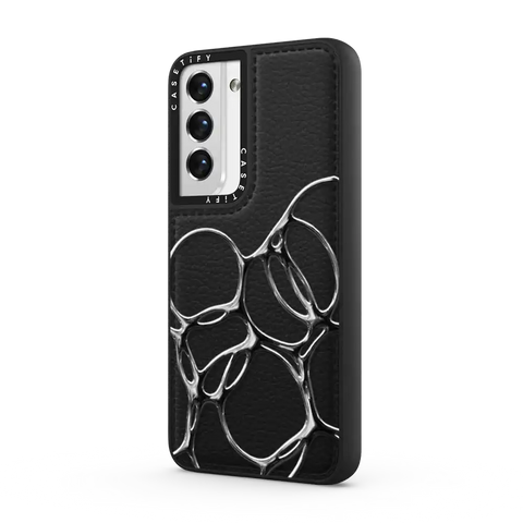 Chrome Bubbles