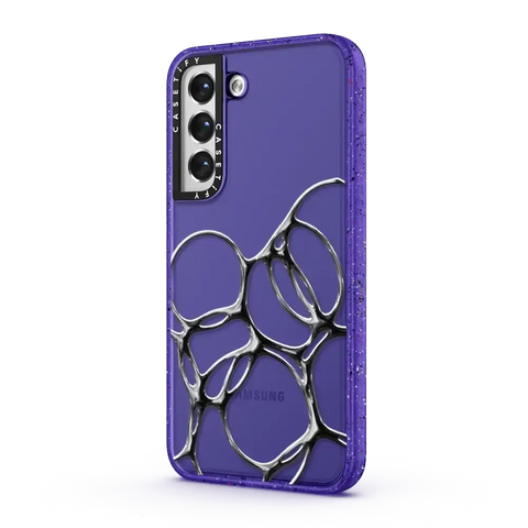 Chrome Bubbles