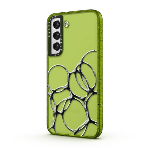 Chrome Bubbles