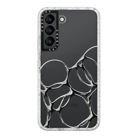 Chrome Bubbles