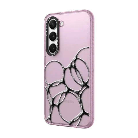 Chrome Bubbles