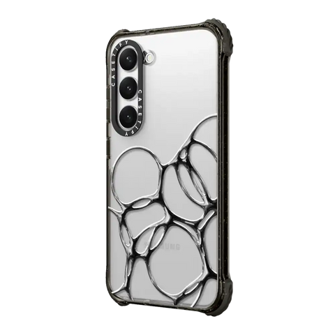 Chrome Bubbles