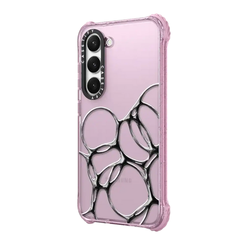 Chrome Bubbles