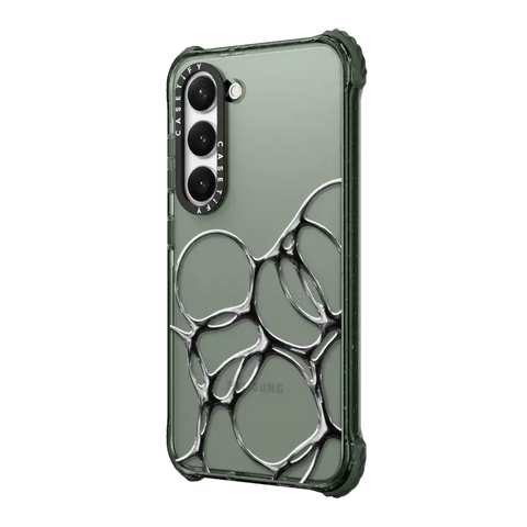 Chrome Bubbles
