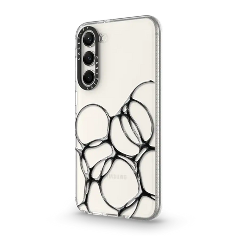 Chrome Bubbles