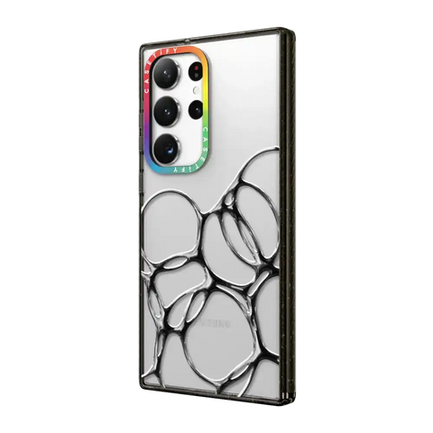 Chrome Bubbles