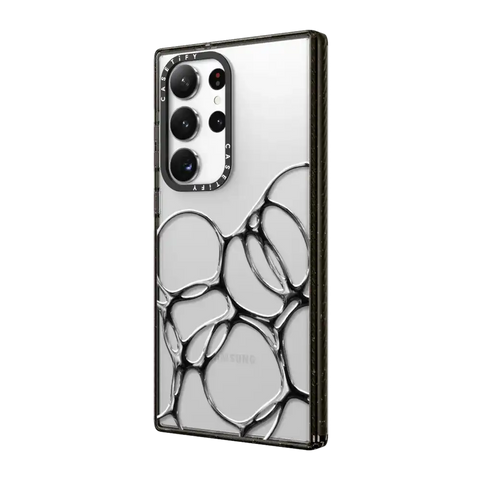 Chrome Bubbles