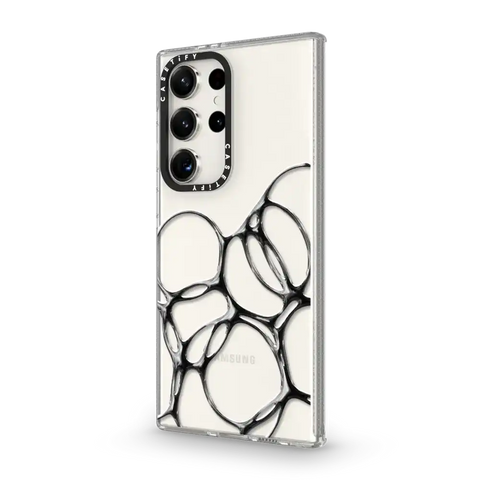 Chrome Bubbles