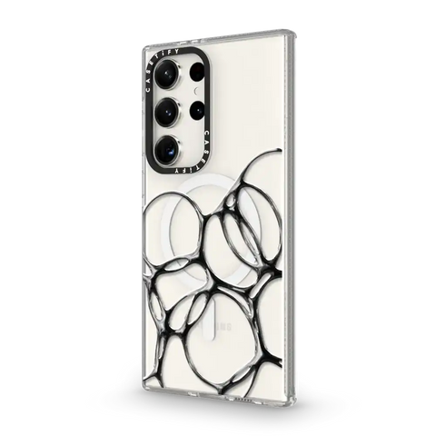 Chrome Bubbles