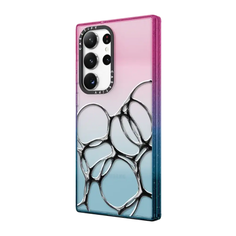 Chrome Bubbles