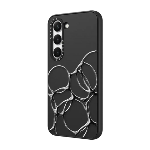 Chrome Bubbles