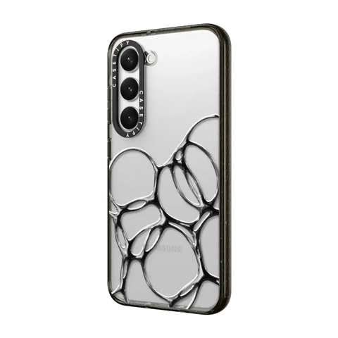 Chrome Bubbles