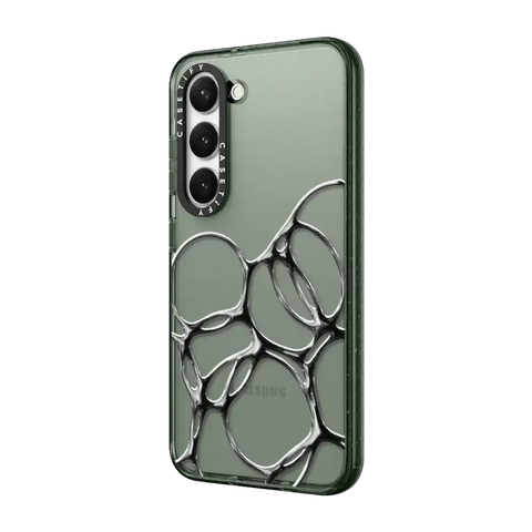 Chrome Bubbles