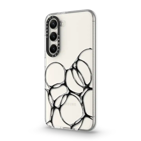 Chrome Bubbles