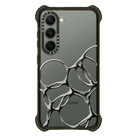 Chrome Bubbles