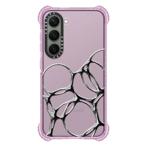 Chrome Bubbles