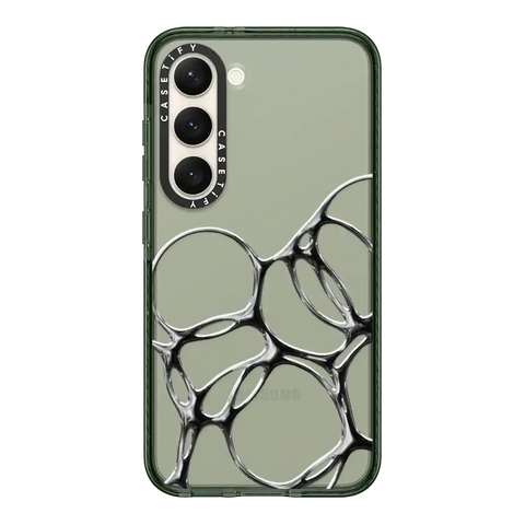 Chrome Bubbles
