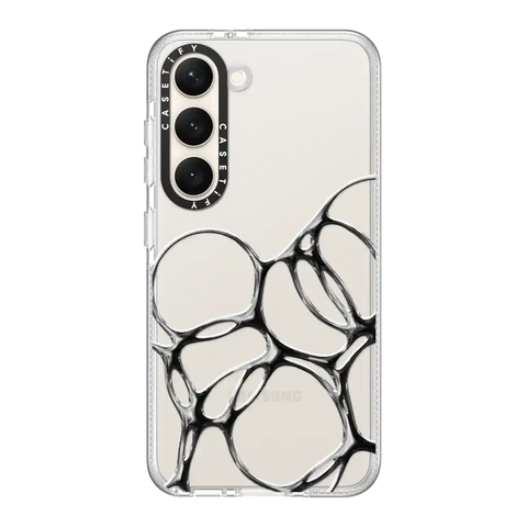 Chrome Bubbles