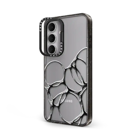 Chrome Bubbles
