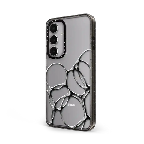 Chrome Bubbles