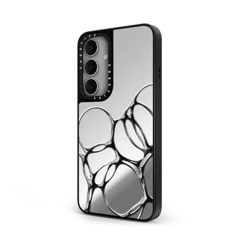 Chrome Bubbles