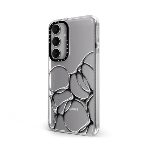 Chrome Bubbles