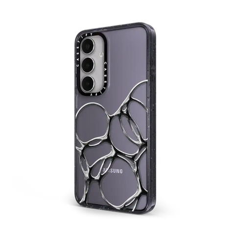 Chrome Bubbles