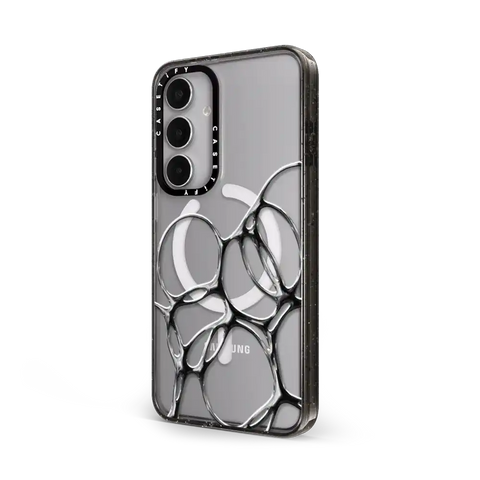 Chrome Bubbles