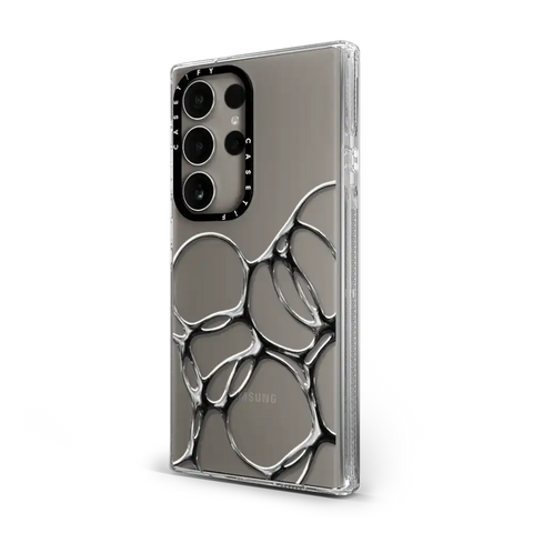 Chrome Bubbles