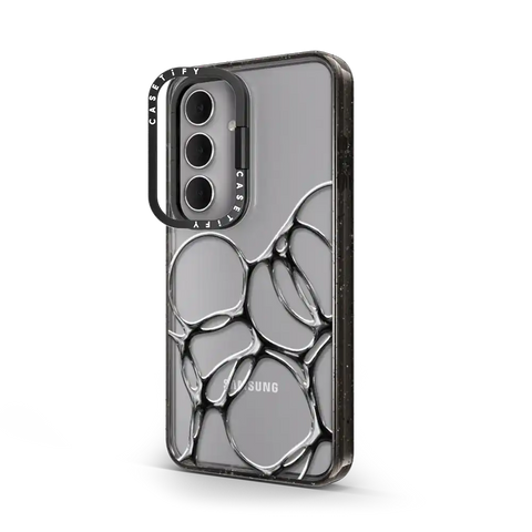 Chrome Bubbles
