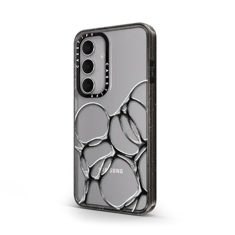 Chrome Bubbles