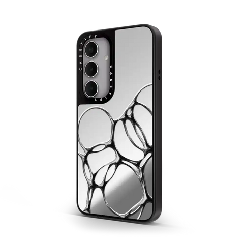 Chrome Bubbles