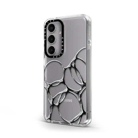 Chrome Bubbles