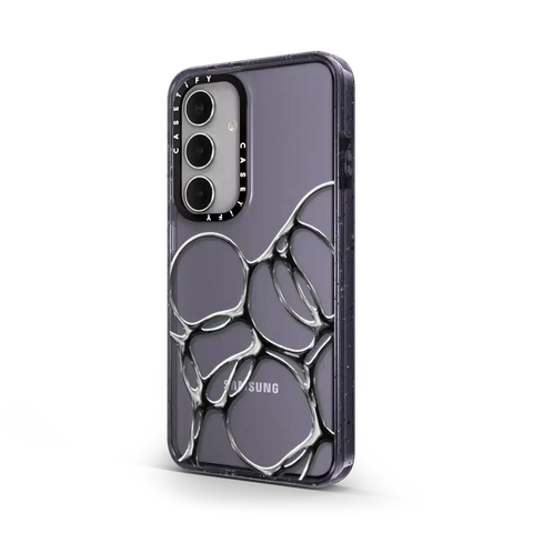 Chrome Bubbles