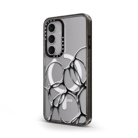 Chrome Bubbles