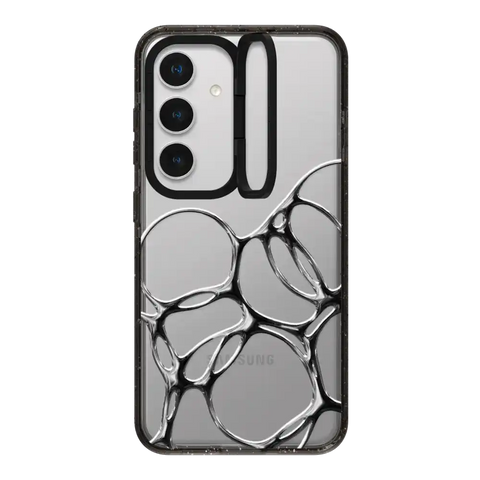 Chrome Bubbles